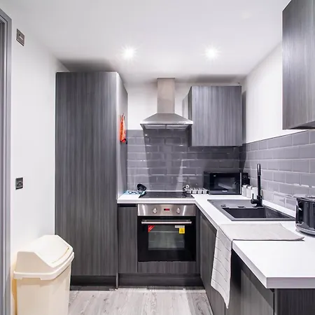 Apartment Bolton Road - Ideal In Bradford Bradford (West Yorkshire)
