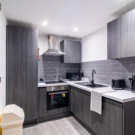 Apartment Bolton Road - Ideal In Bradford *